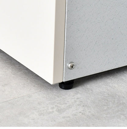 日本製 ガルバ使用ゴミ保管庫 幅100 奥行38 ガルバリウム使用 屋外 ゴミ箱 ごみ箱 物置 屋外ストッカー 頑丈 大容量 家庭用 カラスよけ ゴミ収納庫 ゴミステーション(代引不可)