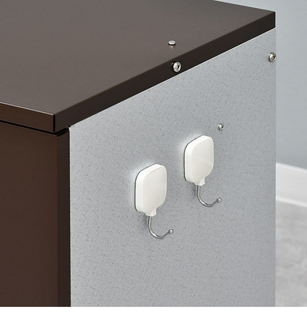 日本製 ガルバ使用ゴミ保管庫 幅100 奥行38 ガルバリウム使用 屋外 ゴミ箱 ごみ箱 物置 屋外ストッカー 頑丈 大容量 家庭用 カラスよけ ゴミ収納庫 ゴミステーション(代引不可)