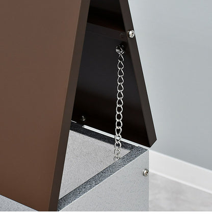 日本製 ガルバ使用ゴミ保管庫 幅100 奥行38 ガルバリウム使用 屋外 ゴミ箱 ごみ箱 物置 屋外ストッカー 頑丈 大容量 家庭用 カラスよけ ゴミ収納庫 ゴミステーション(代引不可)