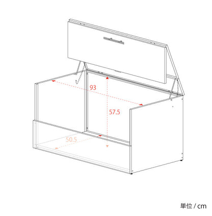 日本製 ガルバ使用ゴミ保管庫 幅100 奥行56 ガルバリウム使用 屋外 ゴミ箱 ごみ箱 物置 屋外ストッカー 頑丈 大容量 家庭用 カラスよけ ゴミ収納庫 ゴミステーション(代引不可)