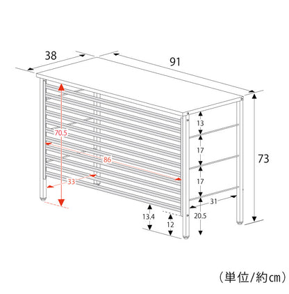 日本製 新ルーバー室外機カバー ルーバー式 スタイリッシュ エアコン室外機カバー エアコンカバー おしゃれ(代引不可)