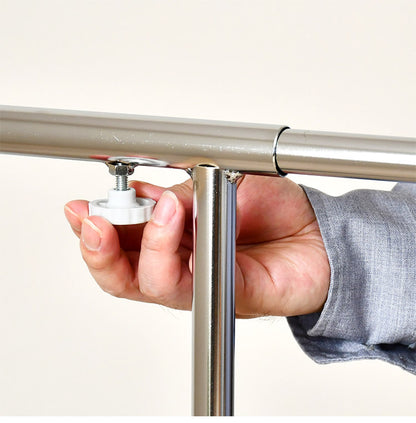 日本製 布団も干せる 押入れ布団収納 敷布団対応 ワイド 幅111 頑丈ワゴン 伸長式 物干し竿 物干しスタンド 布団干し 布団収納 押入れ収納 押し入れ収納 キャスター付き 布団収納ラック(代引不可)