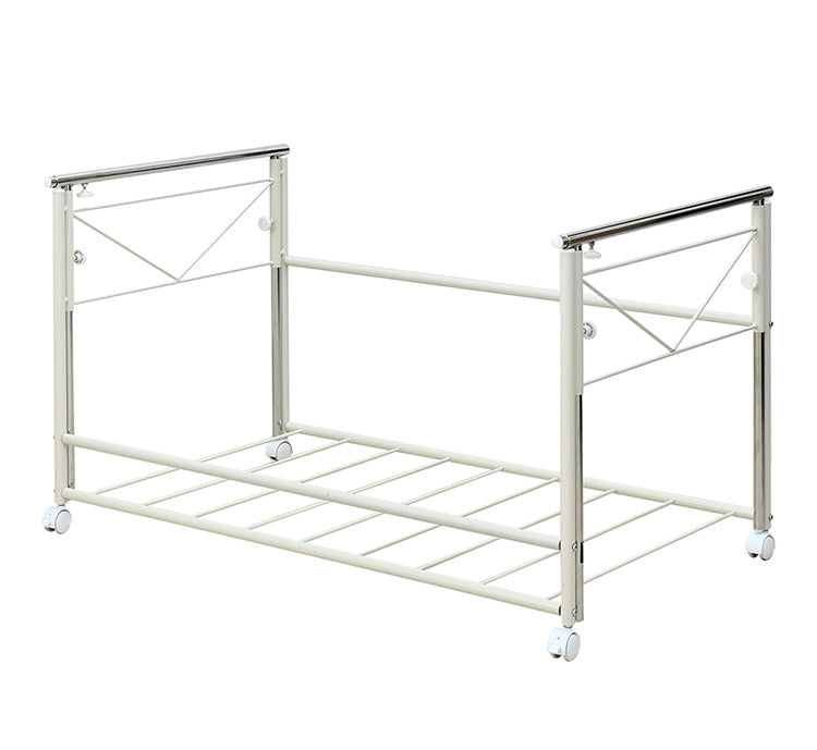 日本製 布団も干せる 押入れ布団収納 敷布団対応 ワイド 幅111 頑丈ワゴン 伸長式 物干し竿 物干しスタンド 布団干し 布団収納 押入れ収納 押し入れ収納 キャスター付き 布団収納ラック(代引不可)