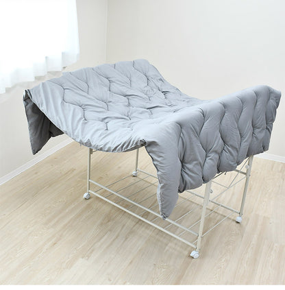 日本製 布団も干せる 押入れ布団収納 敷布団対応 ワイド 幅111 頑丈ワゴン 伸長式 物干し竿 物干しスタンド 布団干し 布団収納 押入れ収納 押し入れ収納 キャスター付き 布団収納ラック(代引不可)