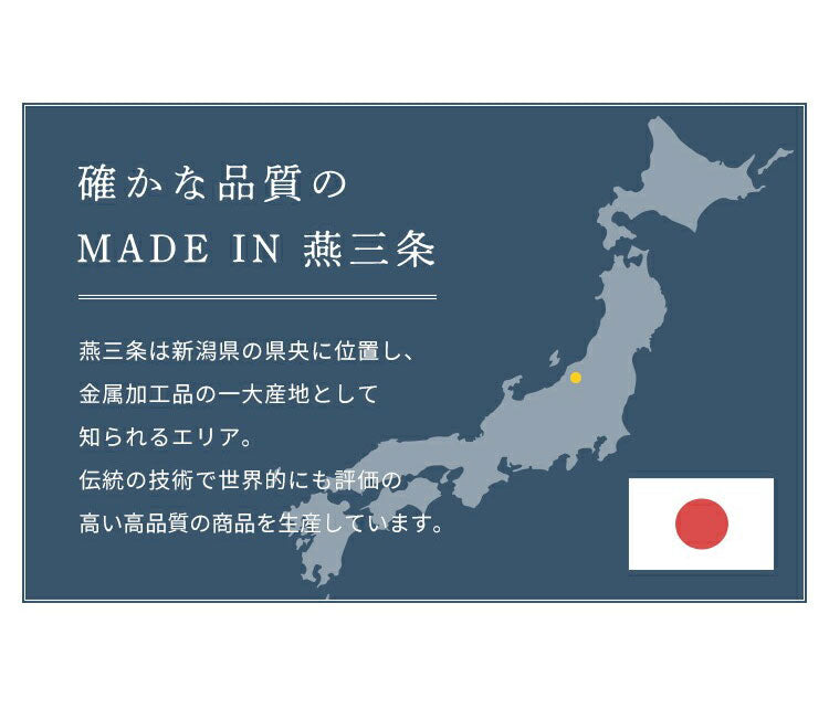 日本製 燕三条 ハンドル付き ステンレス作業台ワゴン 幅50cm 引出し付き キッチンワゴン 調理台 キャスター付き 引き出し付き 棚 ラック スリム キッチン収納 おしゃれ(代引不可)
