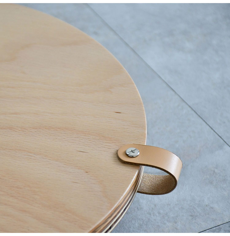 rootis 日本製 耐荷重20kg プランタースタンド 新潟県南魚沼産木材使用 プランター台 キャスター付き ラウンド 幅35cm ホームキャリー 平台車 台車 フラワースタンド 円形 丸型 回転 トレー(代引不可)