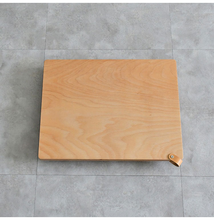 rootis 日本製 耐荷重20kg プランタースタンド 新潟県南魚沼産木材使用 プランター台 キャスター付き レクタングル 45×35cm ホームキャリー 平台車 台車 フラワースタンド 長方形 角型 回転 トレー(代引不可)