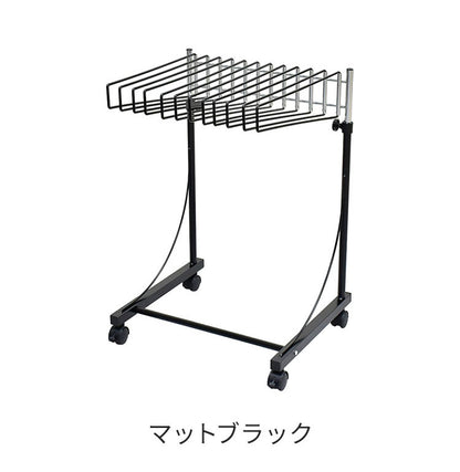 【ワイドパンツ対応】日本製 高さ伸縮ワイドスラックスハンガー 12本掛け スイング式 キャスター付き スラックス収納 ハンガーラック スリム 押入れ 押し入れ 収納 クローゼット ハンガー(代引不可)