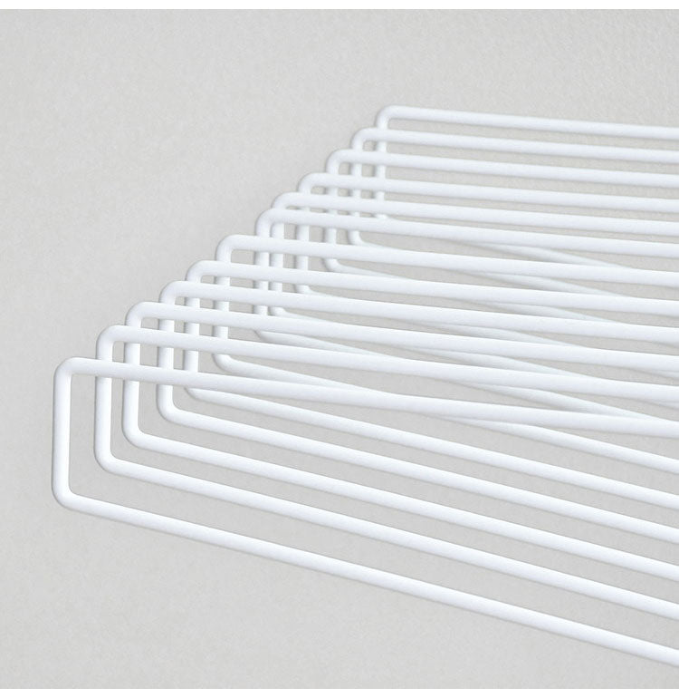 【ワイドパンツ対応】日本製 高さ伸縮ワイドスラックスハンガー 20本掛け スイング式 キャスター付き スラックス収納 ハンガーラック スリム 押入れ 押し入れ 収納 クローゼット ハンガー(代引不可)