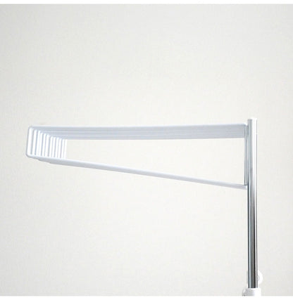 【ワイドパンツ対応】日本製 高さ伸縮ワイドスラックスハンガー 20本掛け スイング式 キャスター付き スラックス収納 ハンガーラック スリム 押入れ 押し入れ 収納 クローゼット ハンガー(代引不可)