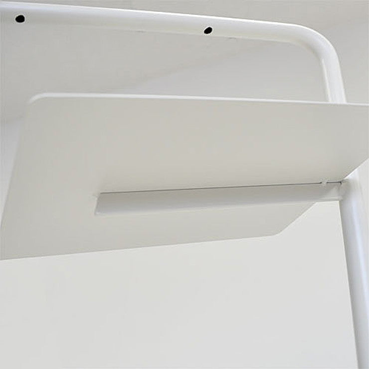 【日本製】 Stack rack シューズラック 5段 収納 靴箱 シューズボックス 下駄箱 薄型 スリム 靴入れ シューズbox(代引不可)