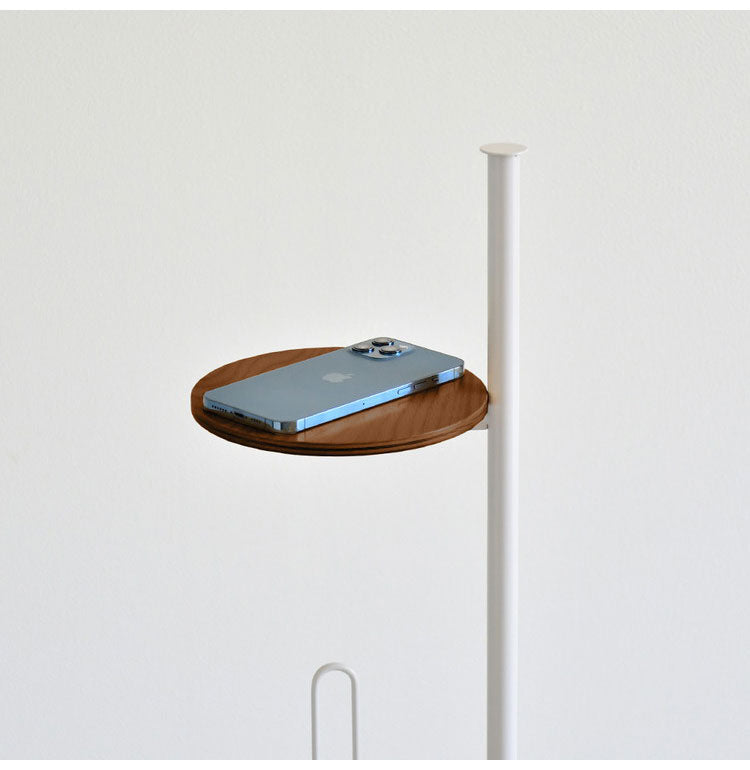 rootis 日本製 トイレットペーパースタンド 縦型 完成品 新潟県南魚沼