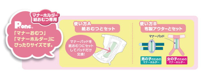 【3個セット】 マナーパッド Active Mサイズ 32枚 ビッグパック 犬用 おむつ オムツ トイレ まとめ売り セット売り