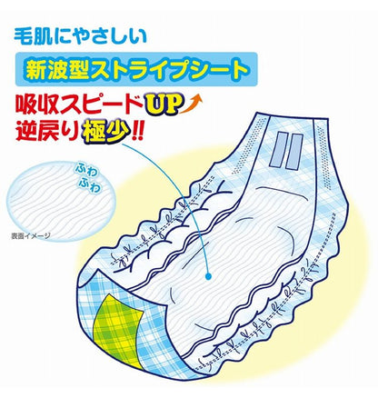 第一衛材 男の子のためのマナーおむつ おしっこ用 ビッグパック 中~大型犬 24枚 PMO-709 犬 いぬ おむつ 介護 ペット介護 ペット トイレ