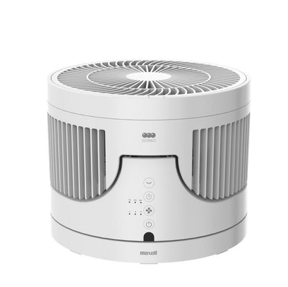 マクセル 除菌消臭器 部屋干し サーキュレーター ARD200 衣類乾燥 オゾン