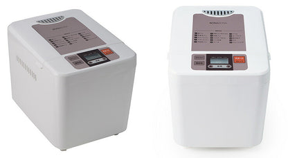 CCP シーシーピー BONABONA ホームベーカリー 1斤用 パン タイマー機能 ヨーグルト ジャム BY-B68-WH 餅 パスタ 多機能