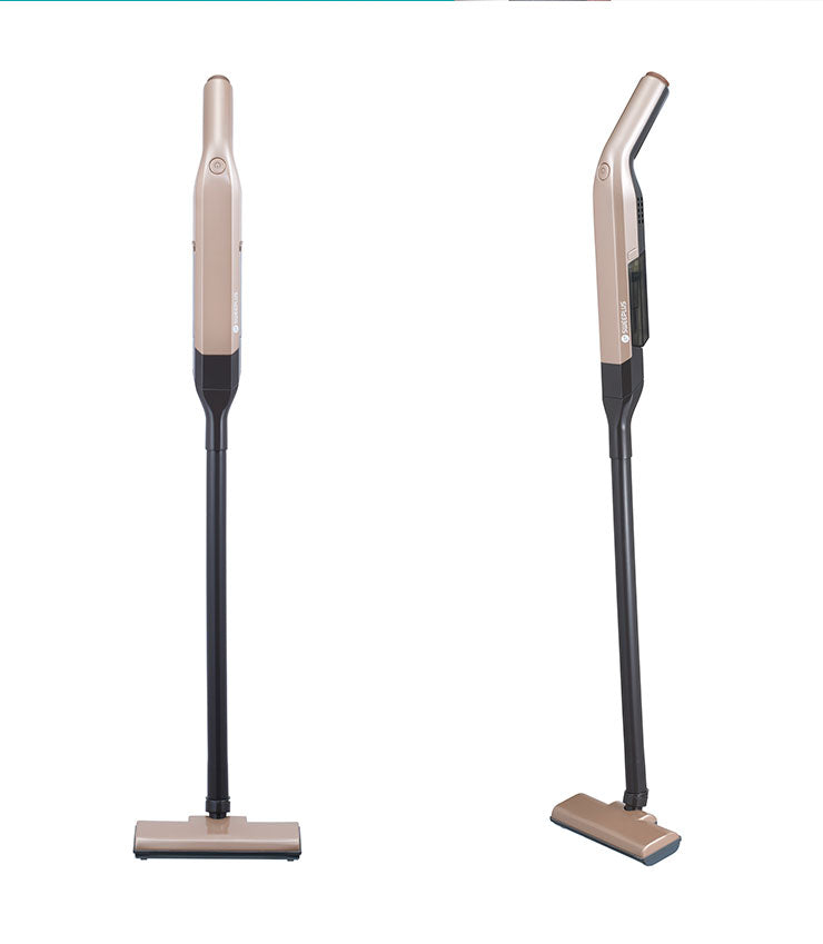 シーシーピー CCP コードレス 極軽 スティッククリーナー ストロング 掃除機 2WAYタイプ ハンディクリーナー CM-DC94-GD