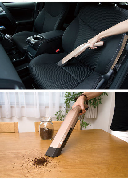 シーシーピー CCP コードレス 極軽 スティッククリーナー ストロング 掃除機 2WAYタイプ ハンディクリーナー CM-DC94-GD