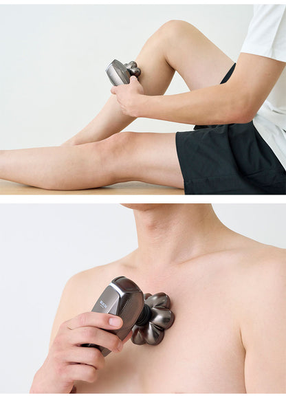 BEAUM 7ヘッドボディシェイバー 全身 電動グルーマー ムダ毛処理 メンズ 男性 チタンコート 充電式 コードレス 防水 IPX7 水洗い 風呂場 剃毛 簡単着脱 清潔 ビューム アピックス APIX ASV-B07