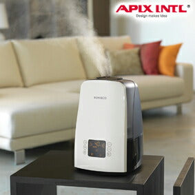 BONECO ボネコ ハイブリッド式加湿器 U650 加湿器 スチーム ミスト 超音波 おまかせ運転 銀イオンスティック搭載