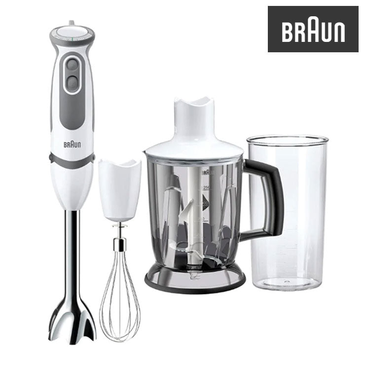 ブラウン マルチクイック 5ヴァリオ MQ5045 便利グッズ ハンドブレンダー 調理器 フードチョッパー