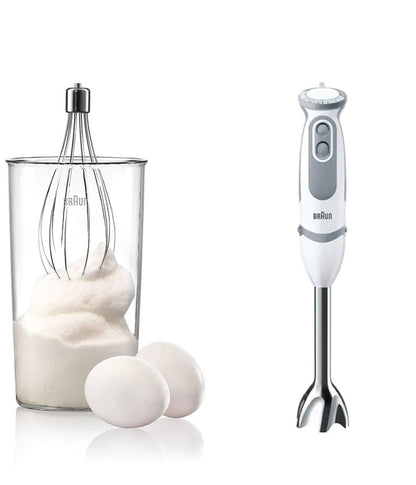 ブラウン マルチクイック 5ヴァリオ MQ5045 便利グッズ ハンドブレンダー 調理器 フードチョッパー