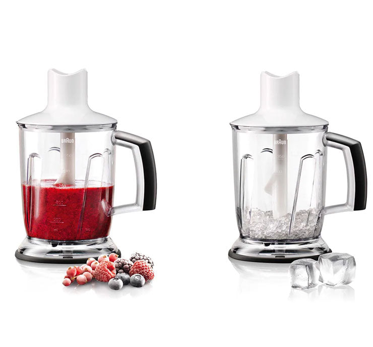 ブラウン マルチクイック 5ヴァリオ MQ5045 便利グッズ ハンドブレンダー 調理器 フードチョッパー