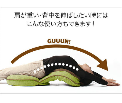 美姿勢座椅子リッチ専用カバー 選べる5色 座椅子カバー 背筋がGUUUN美姿勢座椅子カバー