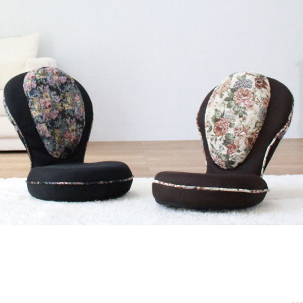 背筋がGUUUN 美姿勢座椅子 クラシック 座椅子 リクライニング ストレッチ 骨盤座椅子 イス チェア ドリーム 0070-2822