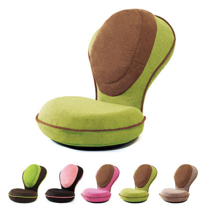 背筋がGUUUN美姿勢座椅子 リッチ RICH 選べる5色 座椅子 リクライニング 全身ストレッチ 骨盤矯正 腰痛 骨盤ダイエット 背すじ