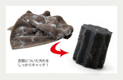 フリーランドリー FREELAUNDRY プロ 3個入 ペット 洗濯 洗濯グッズ スポンジ 毛とり 抜け毛 犬 猫 ネコ
