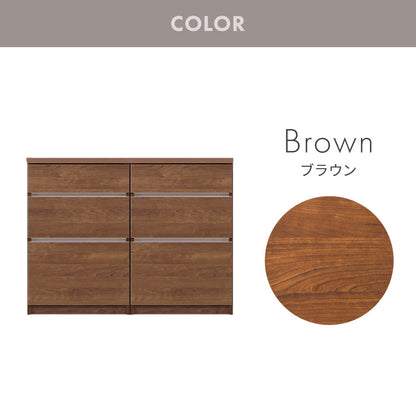 キッチンカウンター 120 幅120 高さ93 引き出し6杯 完成品 国産 開梱設置無料 日本製 レンジ台 カウンター テーブル 食器棚 キッチンボード 引き出し(代引不可)