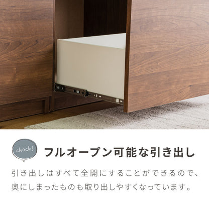 キッチンカウンター 180 幅180 高さ93 引き出し6杯 ダストボックス ゴミ箱 完成品 国産 開梱設置無料 日本製 レンジ台 カウンター テーブル 食器棚 キッチンボード(代引不可)