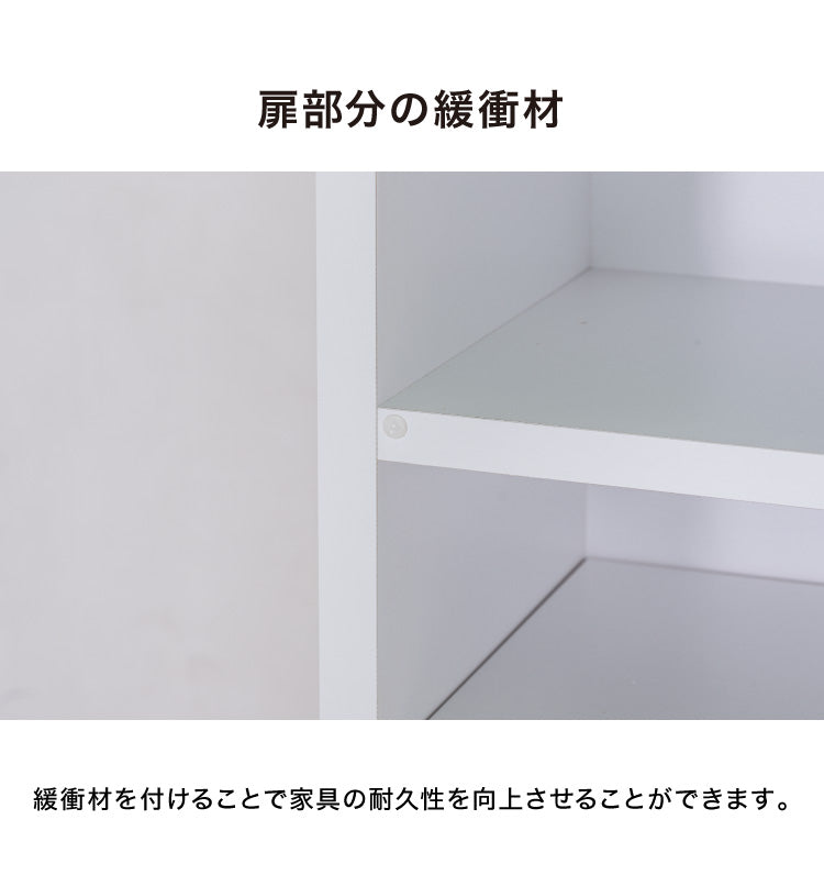 ランドリーチェスト ハイタイプ 幅40cm 高さ180cm 奥行40cm 【国産 大川家具 完成品】 ランドリー収納 ランドリーボックス サニタリーラック サニタリーチェスト(代引不可)