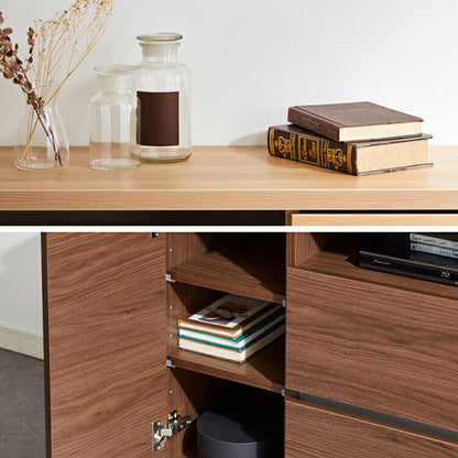 テレビ台 ハイタイプ 高さ70 幅120 日本製 大川家具 完成品 木製 TV台 TVボード テレビボード 北欧 おしゃれ キャビネット(代引不可)