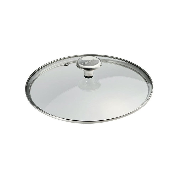 CORELLE コレール ガラスふた 24cm フタ単品 ガラス蓋 フタ ふた 蓋 CGL24ST ドウシシャ DOSHISHA