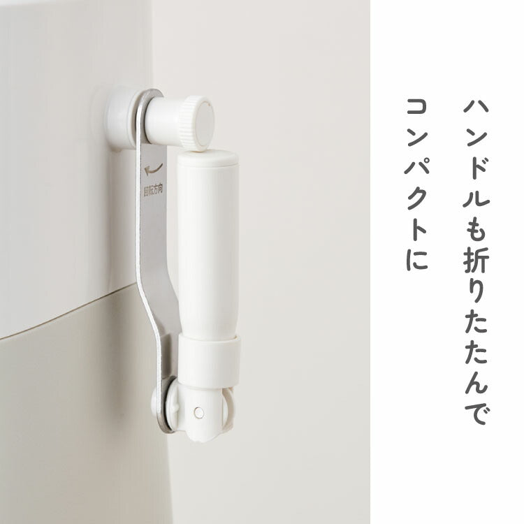 手動ふわふわとろ雪かき氷器 製氷カップ2個付き レシピ付き 手動 手回し とろ雪 かき氷器 かき氷機 氷かき器 ライトグレー IS-TY-B5GY ドウシシャ DOSHISHA
