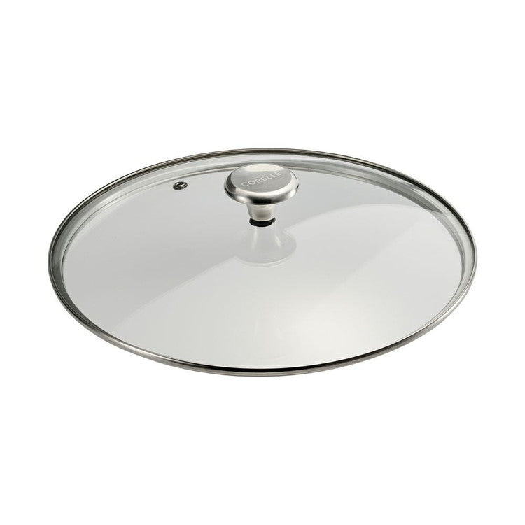 CORELLE コレール ガラスふた 28cm フタ単品 ガラス蓋 フタ ふた 蓋 CGL28ST ドウシシャ DOSHISHA