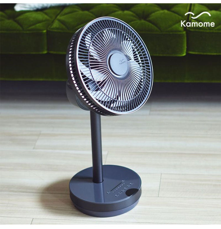 Kamomefan カモメファン 扇風機 サーキュレーター Kamome +c move DC