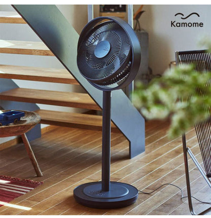 Kamomefan カモメファン 扇風機 サーキュレーター Kamome Living DCモーター DCファン 首振り リモコン付き