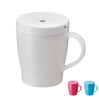 PIERIA 加湿器 USB加湿器カップ型 KWT-031U 小型 加湿器 コンパクト カップ型 パーソナル加湿器