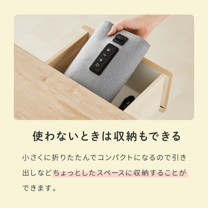 ゴリラ仙人のひとつかみ 電動ふくらはぎケア ブルブル新感覚! 振動機能付き SNGRF-2601 レッグケア フットケア ハイパワー 片足タイプ ゴリラ 仙人 ひとつかみ ドウシシャ DOSHISHA