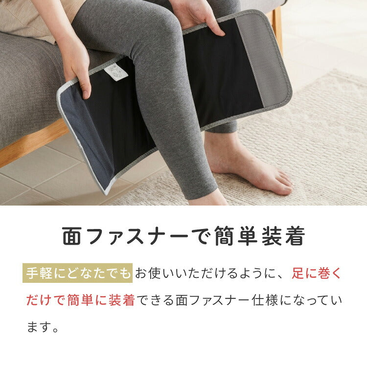 ゴリラ仙人のひとつかみ 電動ふくらはぎケア ブルブル新感覚! 振動機能付き SNGRF-2601 レッグケア フットケア ハイパワー 片足タイプ ゴリラ 仙人 ひとつかみ ドウシシャ DOSHISHA