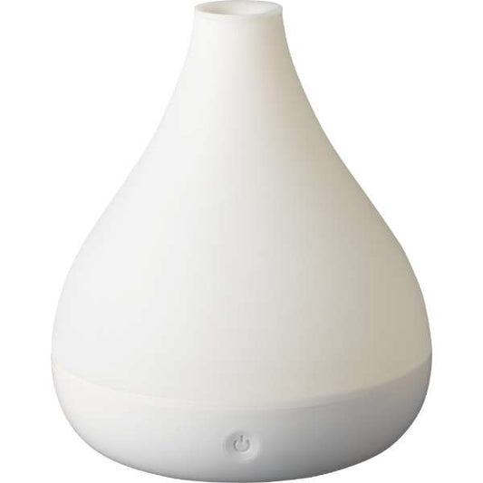 PIERIA 加湿器 アロマ超音波式パーソナル加湿器 TWK-1061-WH ホワイト アロマ 加湿器 超音波式