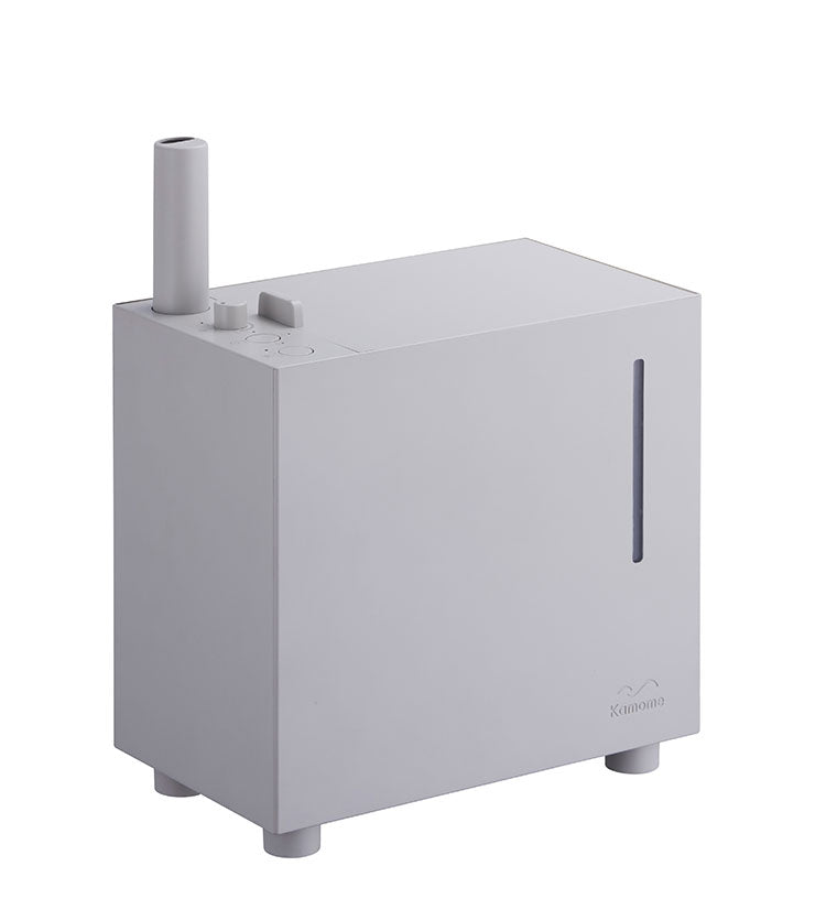 kamome 加湿器 超音波式加湿器 カモメ TWKK-1301 おしゃれ 超音波式 上部給水型 加湿器 d-design