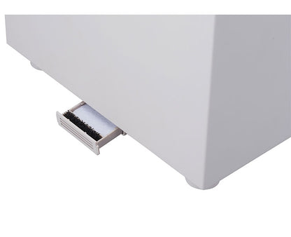 kamome 加湿器 超音波式加湿器 カモメ TWKK-1301 おしゃれ 超音波式 上部給水型 加湿器 d-design