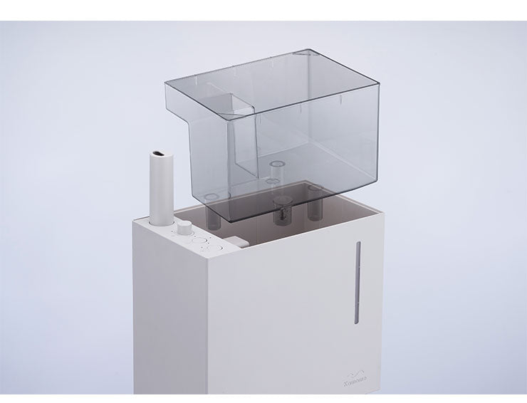 kamome 加湿器 超音波式加湿器 カモメ TWKK-1301 おしゃれ 超音波式 上部給水型 加湿器 d-design