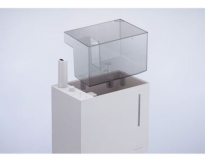 kamome 加湿器 超音波式加湿器 カモメ TWKK-1301 おしゃれ 超音波式 上部給水型 加湿器 d-design