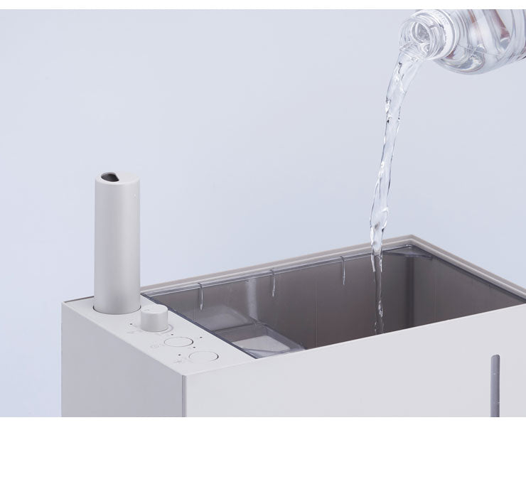 kamome 加湿器 超音波式加湿器 カモメ TWKK-1301 おしゃれ 超音波式 上部給水型 加湿器 d-design