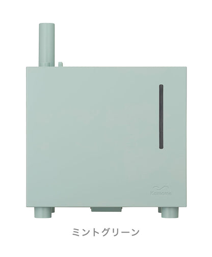 kamome 加湿器 超音波式加湿器 カモメ TWKK-1301 おしゃれ 超音波式 上部給水型 加湿器 d-design